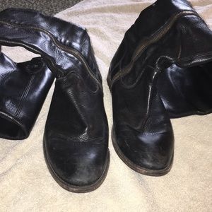 Frye boots size 10